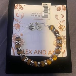 Tiger eye stone bracelet